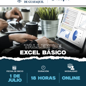 TALLER DE  EXCEL BÁSICO