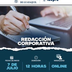 REDACCIÓN CORPORATIVA