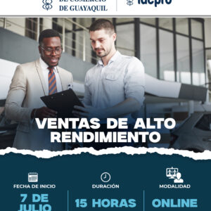 VENTAS DE ALTO RENDIMIENTO