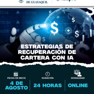 Estrategias de Recuperación de Cartera con IA