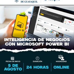 INTELIGENCIA DE NEGOCIOS CON MICROSOFT POWER BI