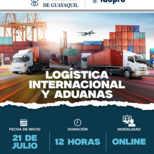 Taller de Logística Internacional y Aduanas