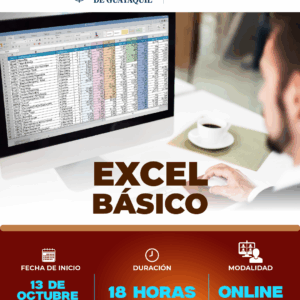 EXCEL BÁSICO