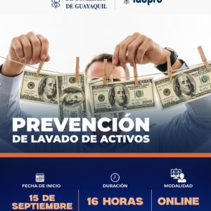 Prevención de Lavado de Activos