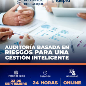 Auditoría Basada en Riesgos para una Gestión Inteligente
