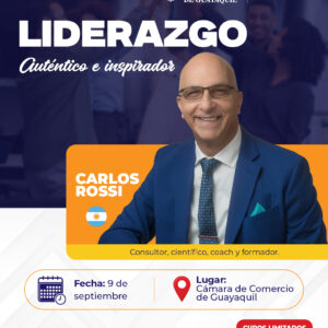 Liderazgo Auténtico e Inspirador