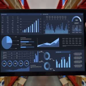 Programa de Power BI aplicado a Logística: Control de inventario y trazabilidad