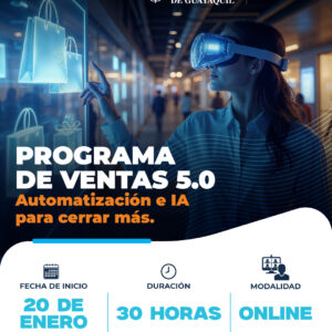 PROGRAMA DE VENTAS 5.0