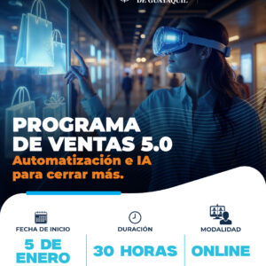 PROGRAMA DE VENTAS 5.0