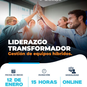 Liderazgo Transformador