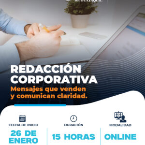 Redacción Corporativa: mensajes que venden y comunican claridad