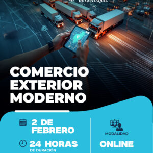 Comercio Exterior Moderno: Acuerdos, normativa e IA para la gestión del comercio exterior