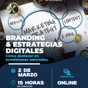 Branding & Estrategias Digitales