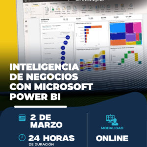 Inteligencia de Negocios con Microsoft Power BI