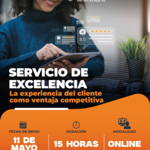 Servicio de Excelencia: la experiencia del cliente como ventaja competitiva