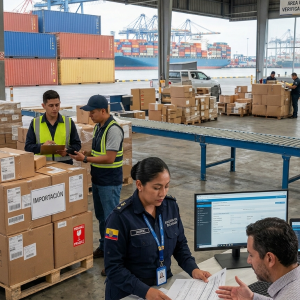 PROGRAMA GESTIÓN ADUANERA DE IMPORTACIONES 2.0
