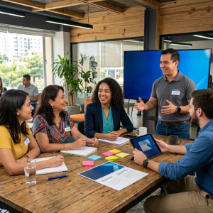 Desarrollo Y Retención Del Talento: ONBOARDING DE ALTO IMPACTO